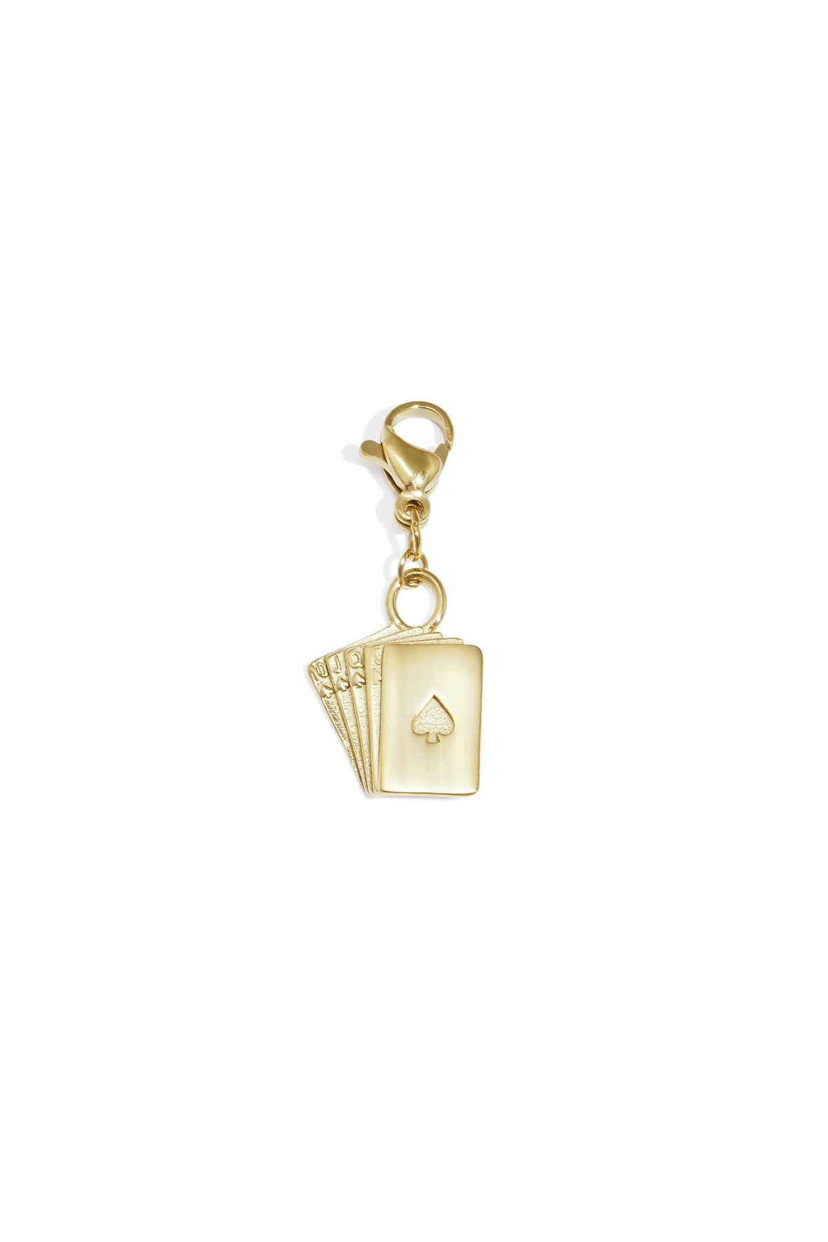 Poker charm