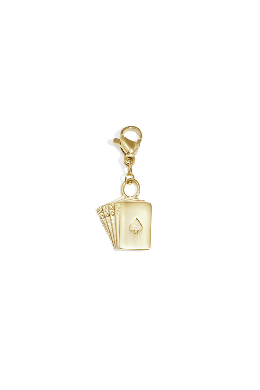 Poker charm