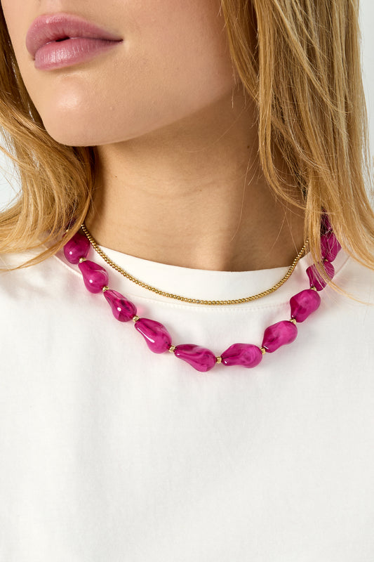 Kralen ketting