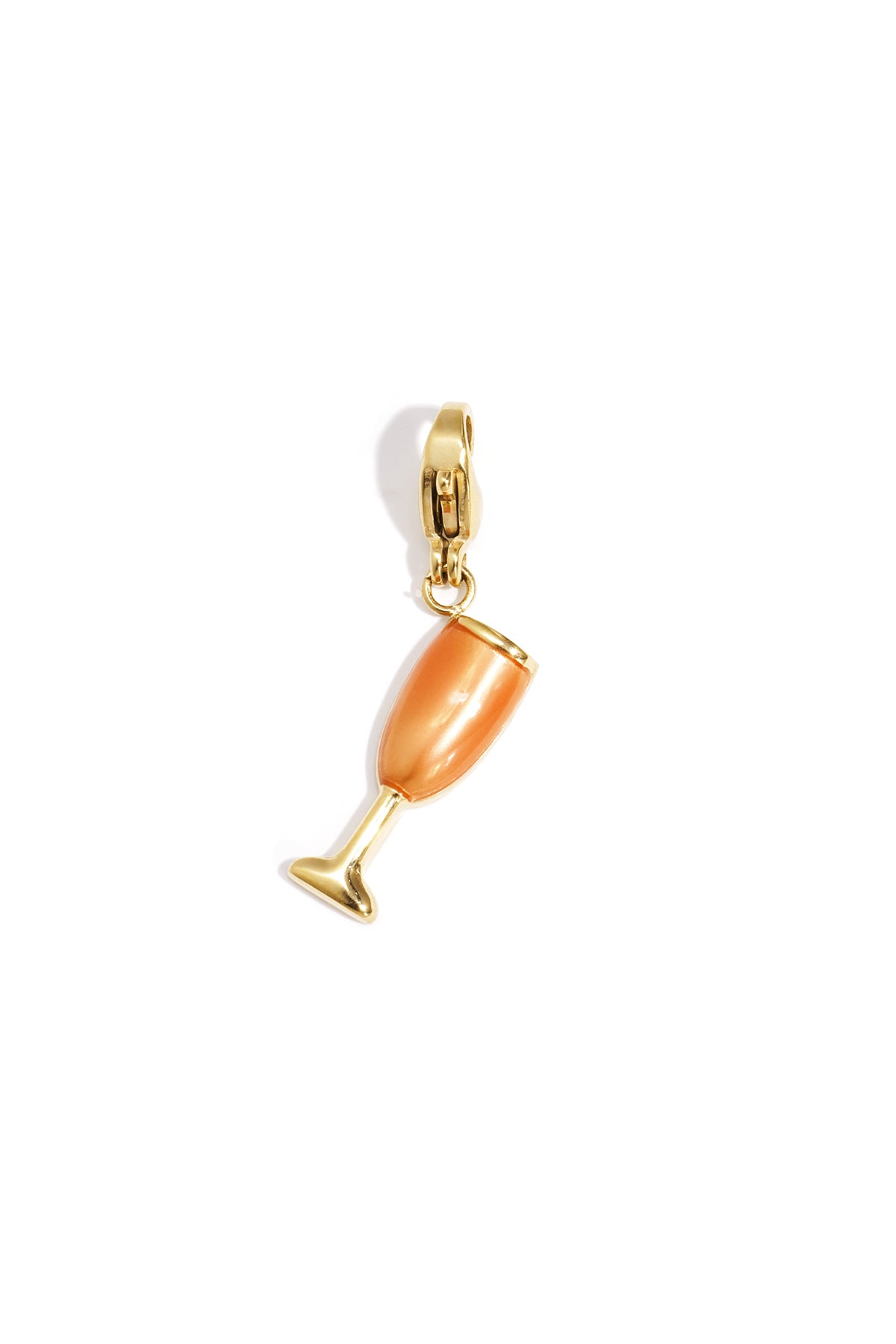 Champagne charm