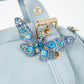 Chic Multicolour Alloy Brooch for Versatile Styling