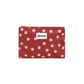 Chic Polka Dot Makeup Bags for Everyday Use