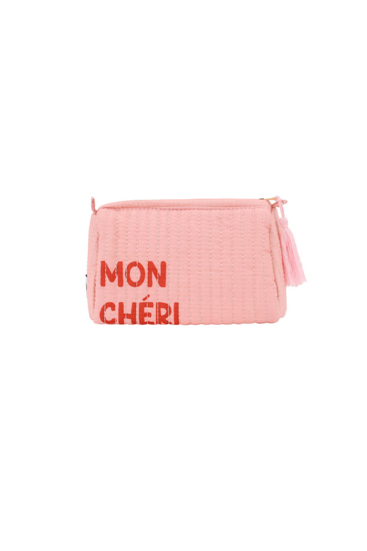 Stylish Polyester Makeup Bag for Everyday Use
