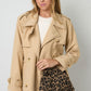 Stylish Leopard Print Half-moon Crossbody Bag for Women
