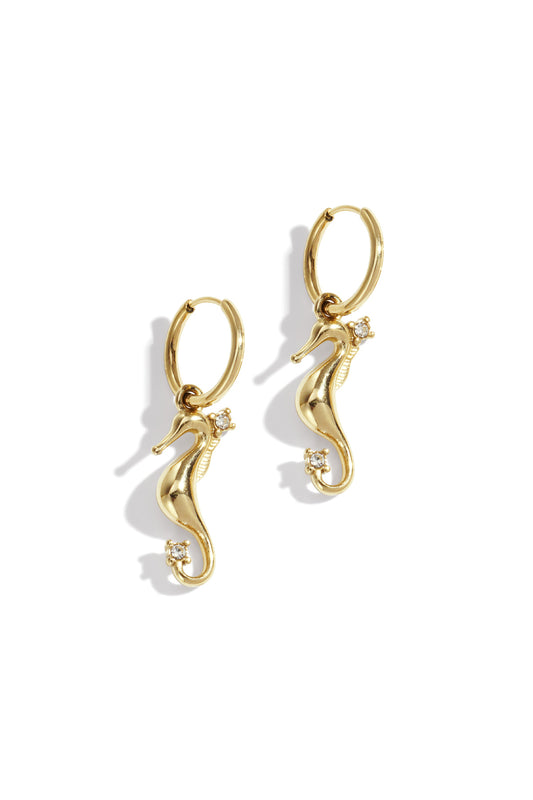 Oorbellen Turtle Casual Daily Simple Series Dames sieraden