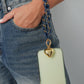 Telefoonsnoeren Ketting Casual Polyester Dagelijkse Accessoires