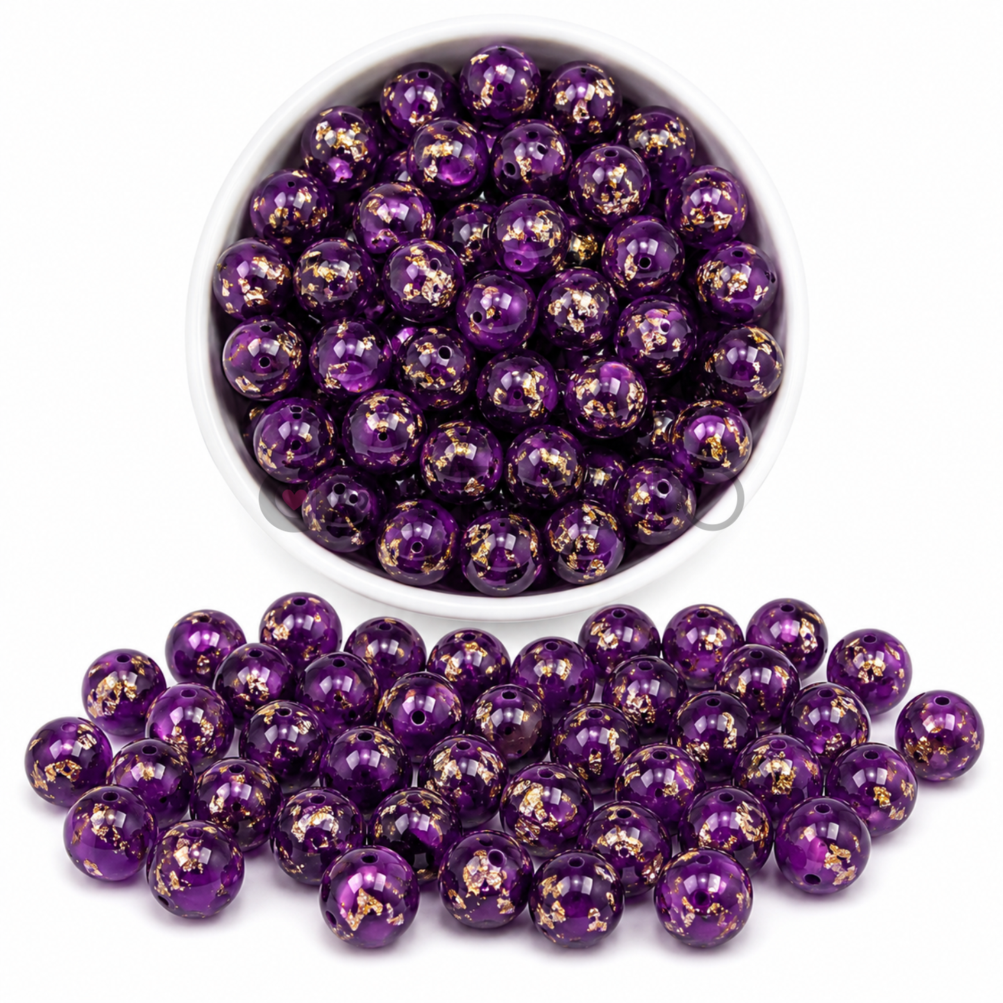 Aurora Kralen Amethyst 16mm